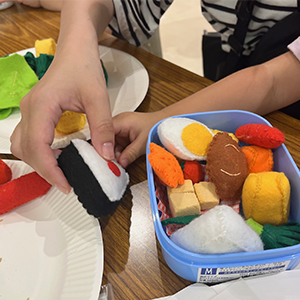 東大阪市食生活改善推進協議会・東大阪市健康づくり課